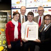 McDonald’s Vorarlberg ausgezeichnet
