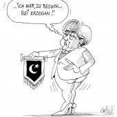 Türkei-Flüchtling!
