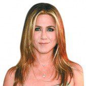 Aniston trägt, was sie will