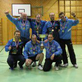 Der Favorit triumphiert im Mannschaftscup