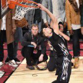 LaVine gewinnt Slam Dunk Contest