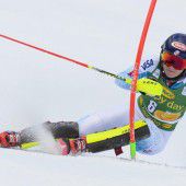 Shiffrin ist mit Sieg zurück