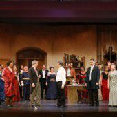 Operette Balzers präsentiert „Die Fledermaus“