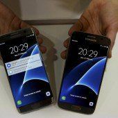 Samsungs neue Flaggschiffe