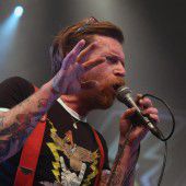 Rock and Roll statt Terrorangst