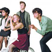 Konzert mit „Polo to the masses“: Samstag, 20 Uhr, Remise Bludenz
