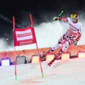 Hirscher siegt wieder