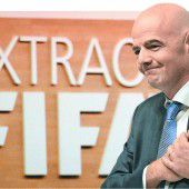 Infantino ist neuer FIFA-Boss – Reformpaket verabschiedet