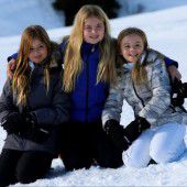 Royaler Beinbruch in Lech