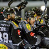 Dornbirn fuhr mit Znojmo 5:0 ab