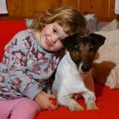 Happy End für kleine Filina (3): Die Retter fanden sie im Wald
