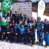 Abfahrtserfolg von Berthold im Europacup