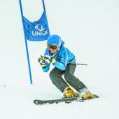 Ein Skitraining der besonderen Art