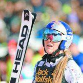 Die Trümpfe liegen bei Vonn