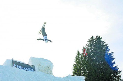 Gina Pfeiffer hofft, auf ihre guten Leistungen im Europacup anschließen zu können.