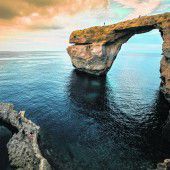 Zweitgrößte Insel Gozo
