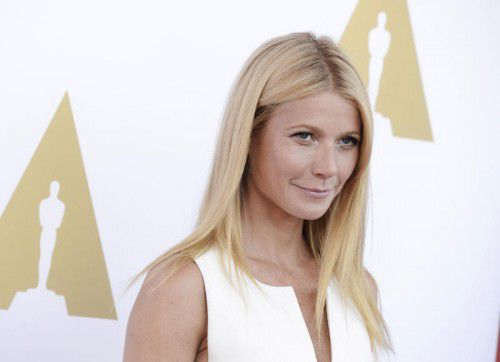 Gwyneth Paltrow sorgt sich um die Sicherheit ihrer Kinder.