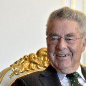 Was der Bundespräsident die Steuerzahler kostet