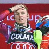 Entwarnung bei Kristoffersen