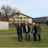 Hohenweiler plant das Gemeindezentrum neu