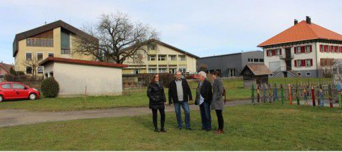 Hohenweiler plant die künftige Entwicklung der Gemeinde.