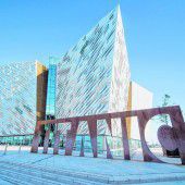 Nordirlands lebendige Hauptstadt Belfast