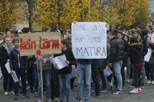 Im Sommer gab es am jetzigen Standort Lärm-Proteste.