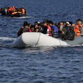 Tausende aus dem Mittelmeer gerettet