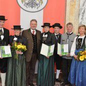 Berufstitel für Vertreter der Landwirtschaft
