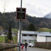 Neues Messgerät soll die Raser einbremsen