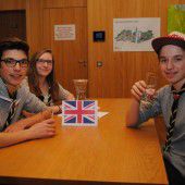 Internationaler Austausch