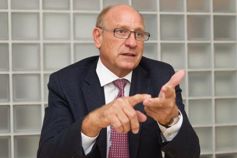 Unternehmer Martin Zumtobel ist Verwaltungsratspräsident.VN/PS