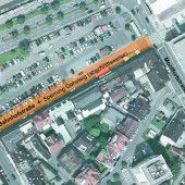 Vorbereitungen für den Seestadt-Bau laufen