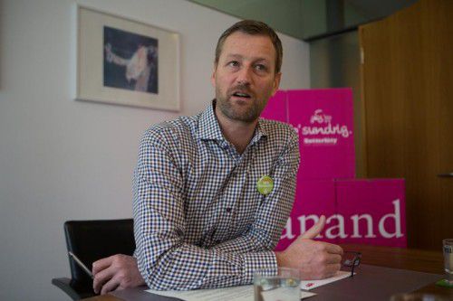 Jürgen Sutterlüty: Viele klimaneutrale Unternehmen.