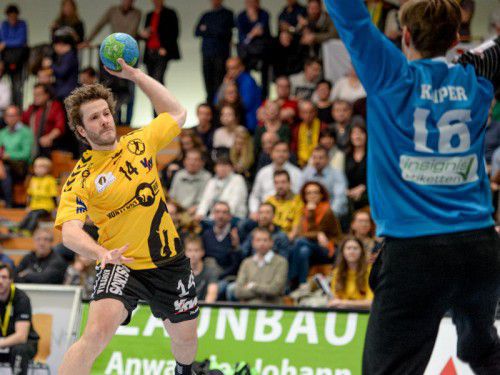 Julian Rauch wird ab Sommer bei Otmar St. Gallen spielen.