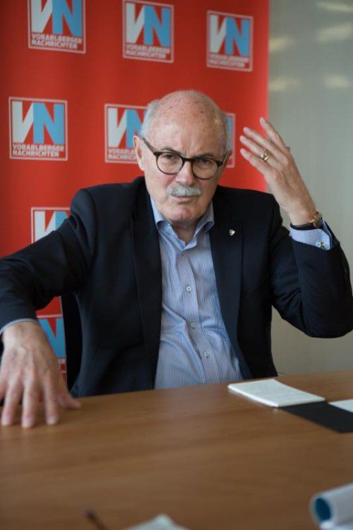 Kathan: „Die Welt befindet sich im Umbruch.“