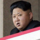 Kim Jong-un fordert weitere Raketenstarts