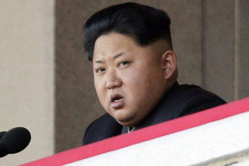Kim Jong-un will weitere Raketen ins All schießen lassen.
