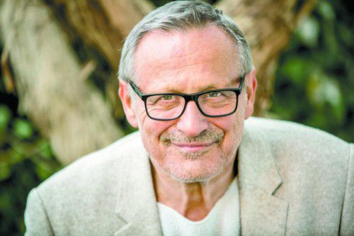 Konstantin Wecker gastiert mit Band und neuem Programm im Festspiel- und Kongresshaus Bregenz.