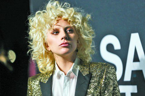 Lady Gaga hat mittlerweile 18 Tattoos. Das neue hat Mark Mahoney, eine US-amerikanische Tätowiererlegende, gestochen.