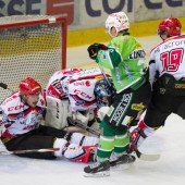 Jesenice kommt als Play-off-Test