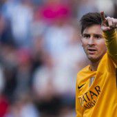 Messi wird bei den Spielen in Rio nicht spielen