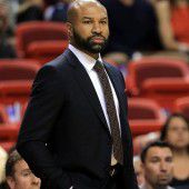 „Knicks“ haben die Reißleine gezogen