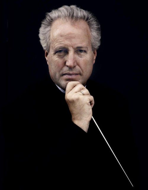Der Vorarlberger Dirigent Manfred Honeck.
