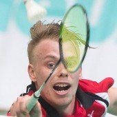 Der Meister ist zu Gast