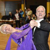 Neun Siege beim Westdance