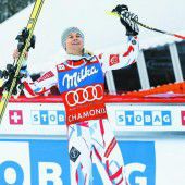 Pinturault holte erstes Kristall ab