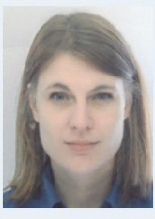 Mit diesen Fotos fahndet die Schweizer Polizei nach der Aufseherin Angela Magdici und dem Straftäter Hassan Kiko.