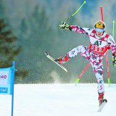 Hirscher lebt gut mit Platz zwei
