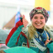 Hölzl holte sich Junioren-Gold
